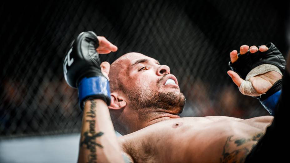 UFC Fight Night, em Barueri: Igor Araújo vence Ildemar Marajó