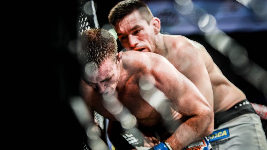 UFC Fight Night, em Barueri: Jake Shields vence Demian Maia