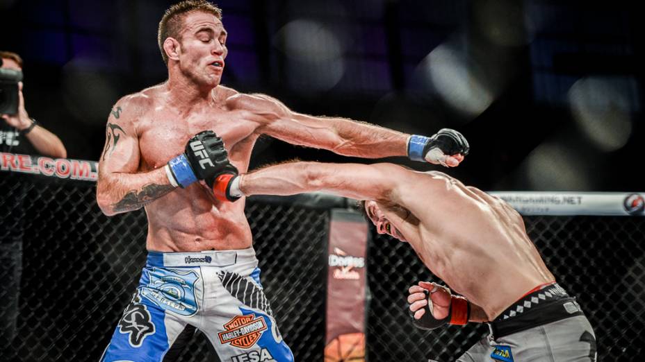 UFC Fight Night, em Barueri: Jake Shields vence Demian Maia