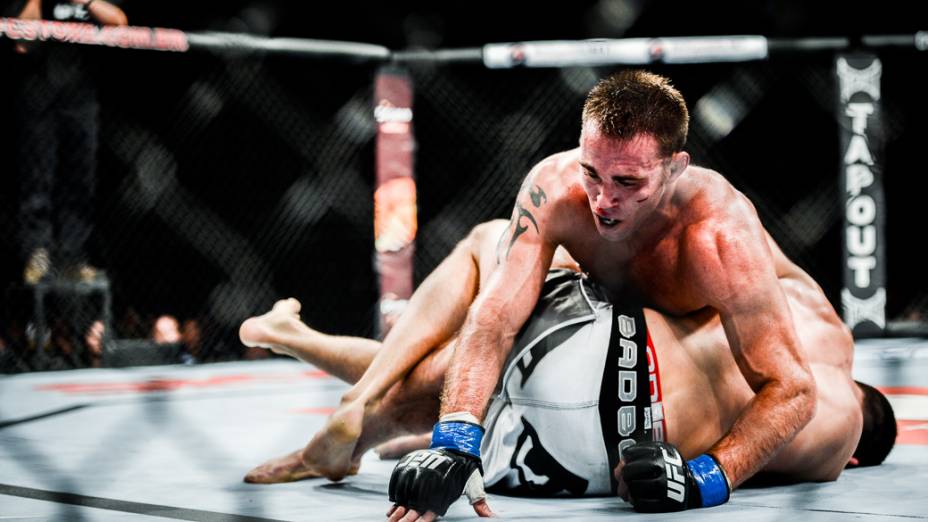 UFC Fight Night, em Barueri: Jake Shields vence Demian Maia