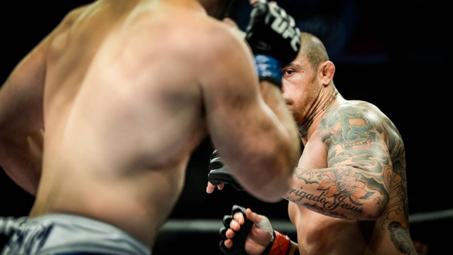 UFC Fight Night, em Barueri: Thiago Silva vence Matt Hamill