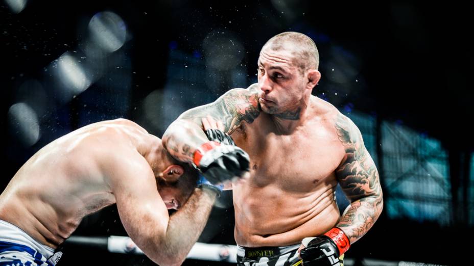 UFC Fight Night, em Barueri: Thiago Silva vence Matt Hamill