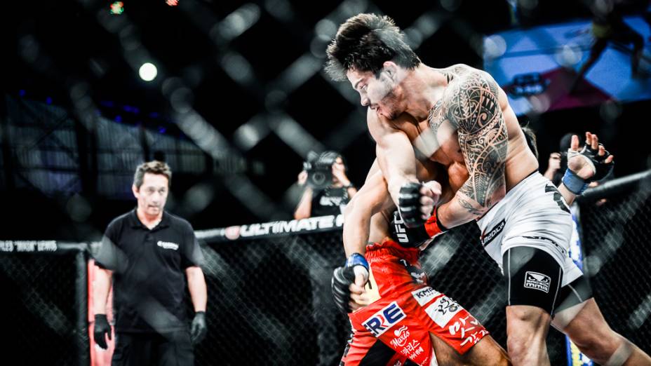 UFC Fight Night, em Barueri: Erick Silva foi derrotado por Dong Hyun Kim