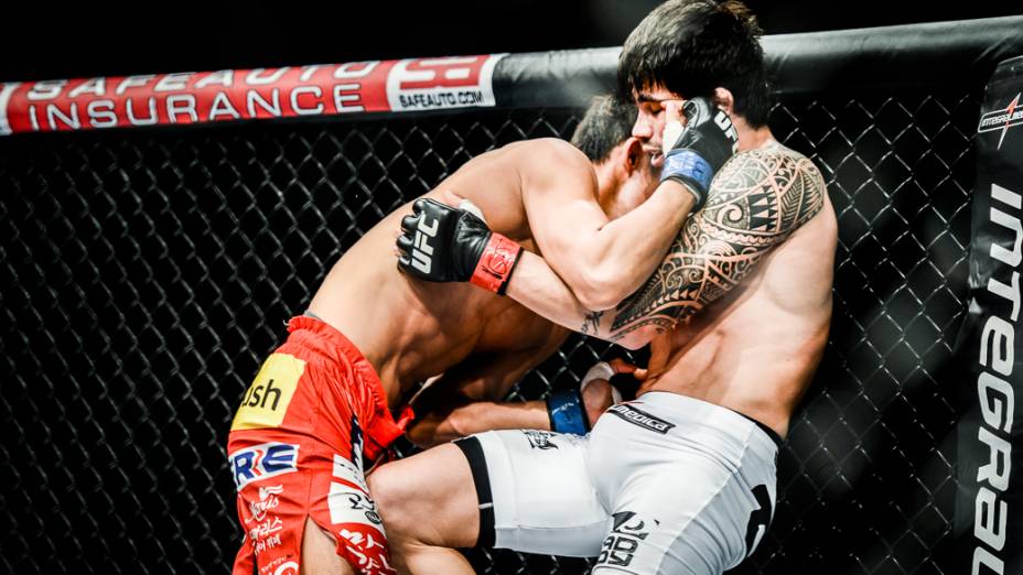 UFC Fight Night, em Barueri: Dong Hyun Kim nocauteia Erick Silva