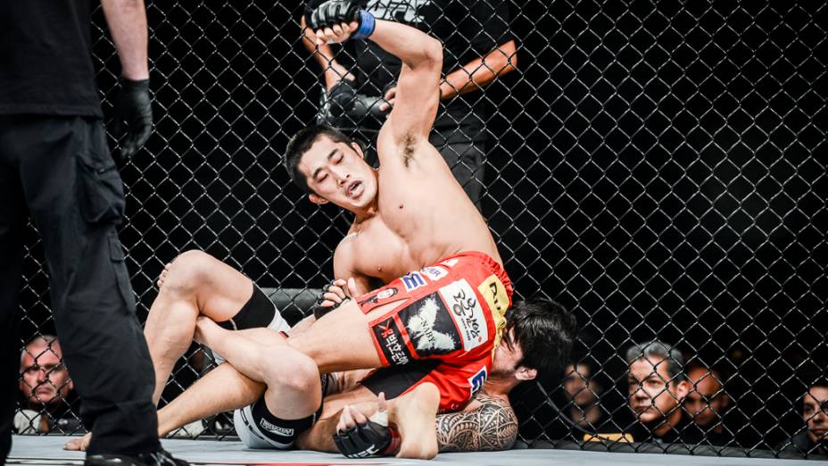 UFC Fight Night, em Barueri: Dong Hyun Kim nocauteia Erick Silva