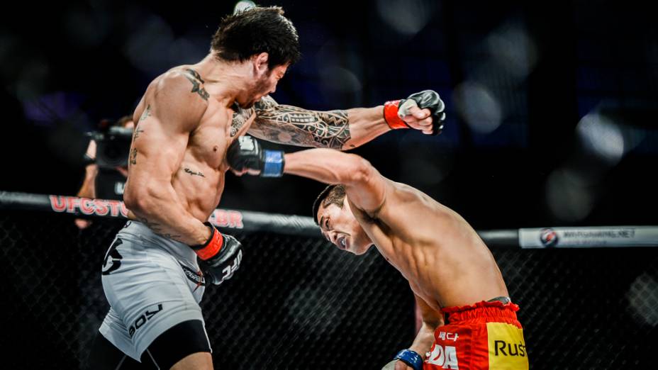 UFC Fight Night, em Barueri: Dong Hyun Kim nocauteia Erick Silva