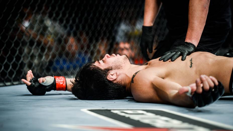 UFC Fight Night, em Barueri: Erick Silva foi derrotado por Dong Hyun Kim