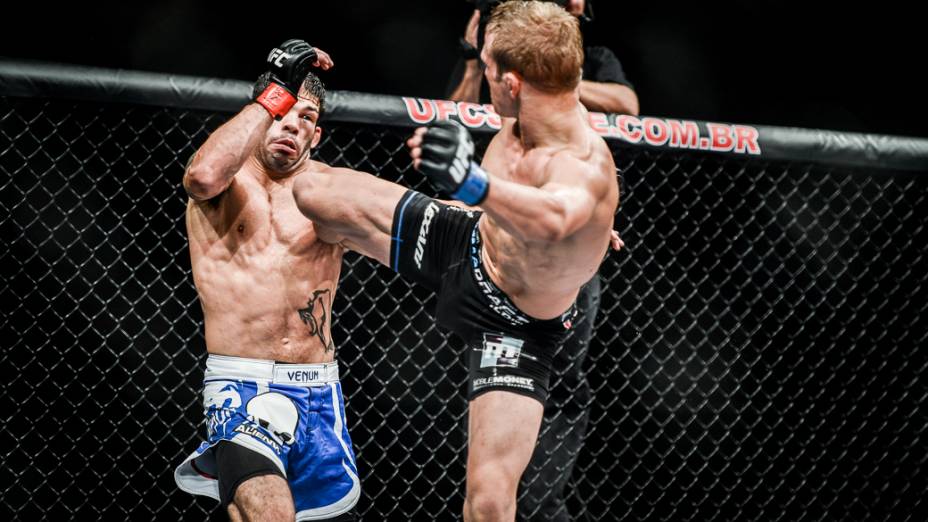 UFC Fight Night, em Barueri: Raphael Assunção vence TJ Dillashaw