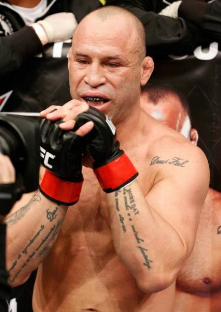 UFC no Japão: Wanderlei Silva x Brian Stann na Saitama Super Arena