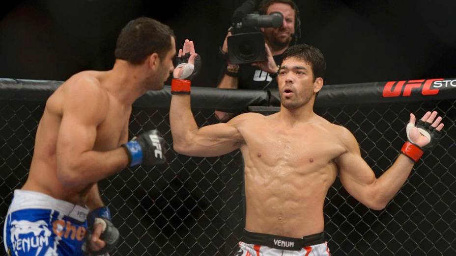 UFC Jaraguá 2: Lyoto Machida x Gegard Mousasi