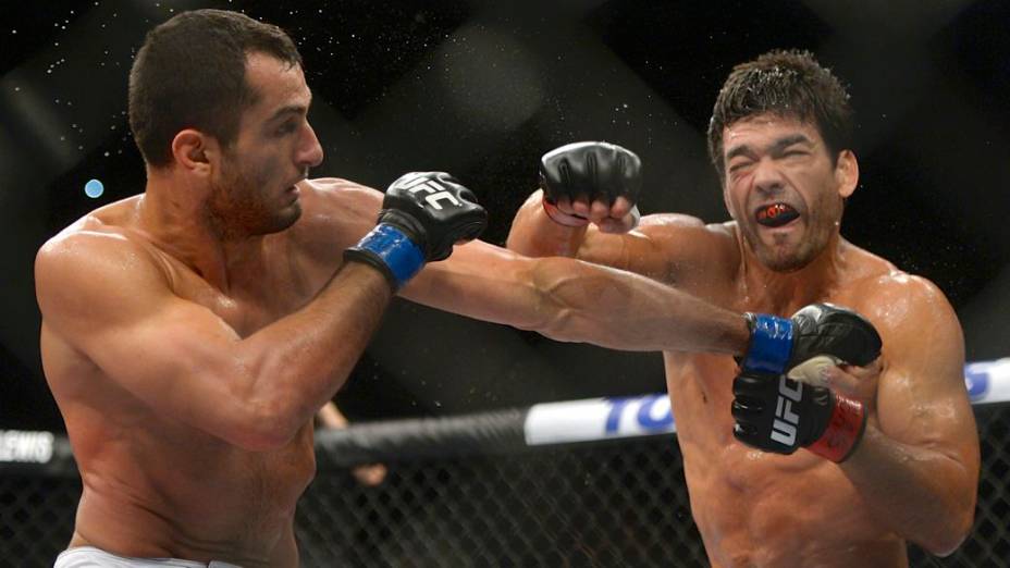 UFC Jaraguá 2: Lyoto Machida x Gegard Mousasi