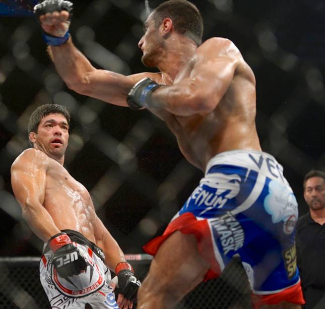 UFC Jaraguá 2: Lyoto Machida x Gegard Mousasi