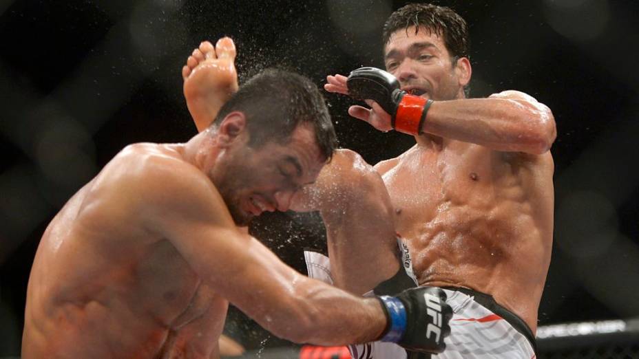 UFC Jaraguá 2: Lyoto Machida x Gegard Mousasi
