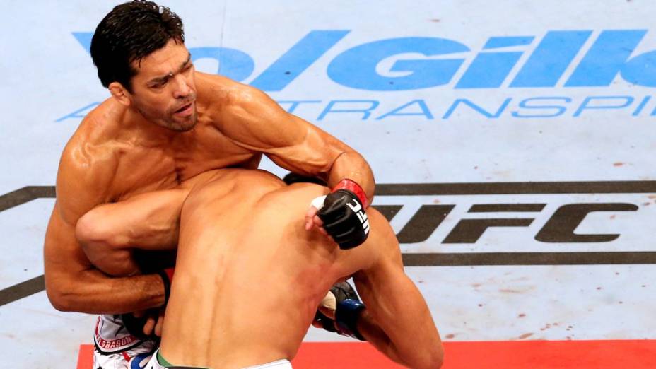 UFC Jaraguá 2: Lyoto Machida x Gegard Mousasi