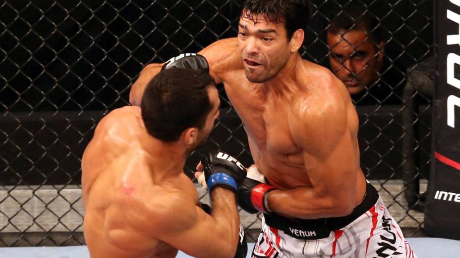 UFC Jaraguá 2: Lyoto Machida x Gegard Mousasi