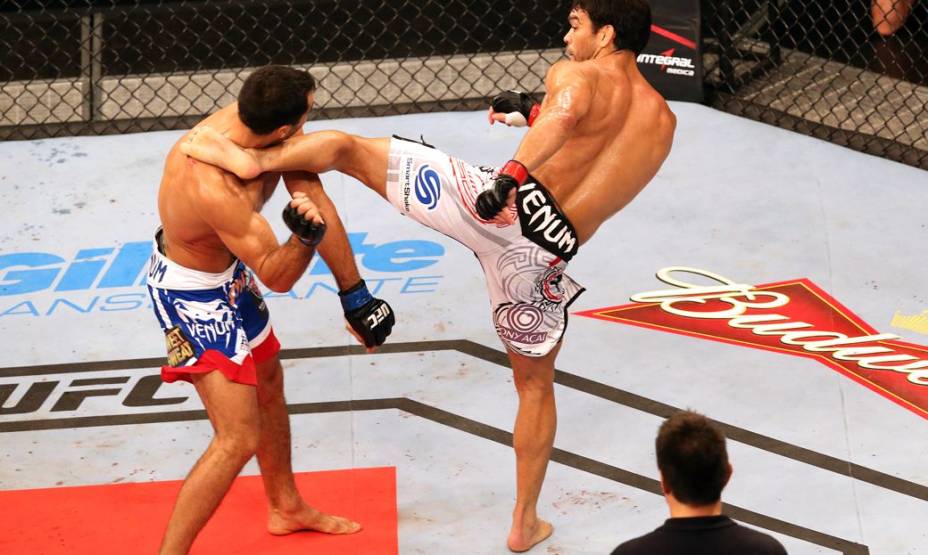 UFC Jaraguá 2: Lyoto Machida x Gegard Mousasi