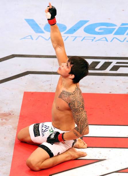 UFC Jaraguá 2: Erick Silva x Takenori Sato