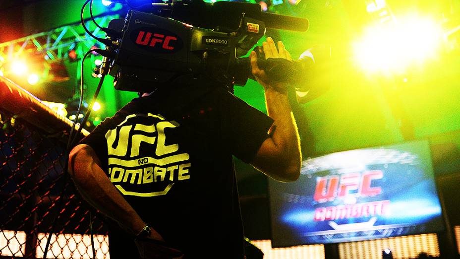 UFC Fight Night em Natal: o cenário do evento