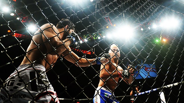 UFC Fight Night em Natal: Godofredo Pepey x Noad Lahat