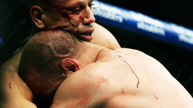 UFC Fight Night em Natal: Thiago Bodão x Kenny Robertson