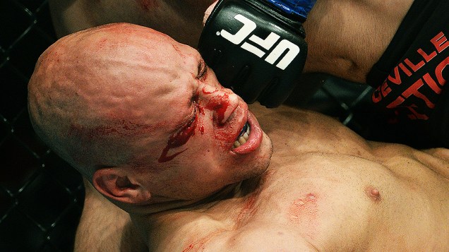 UFC Fight Night em Natal: Francimar Barroso x Hans Stringer