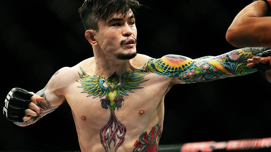 UFC Fight Night em Natal: Scott Jorgensen