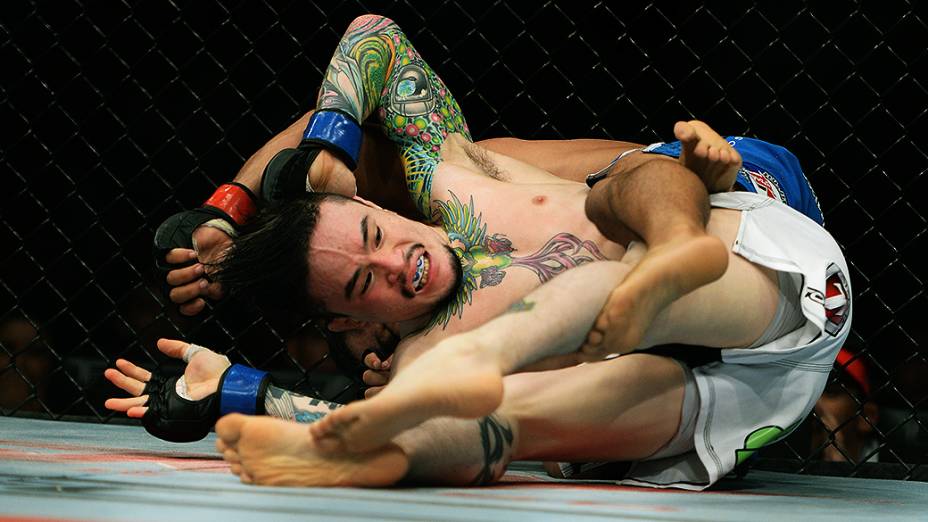 UFC Fight Night em Natal: Scott Jorgensen