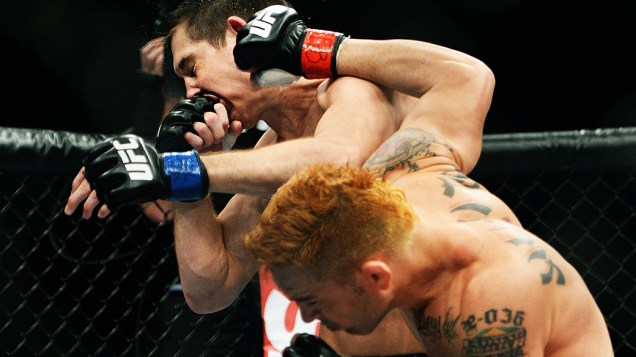 UFC Fight Night em Natal: Rony Jason x Steven Siler