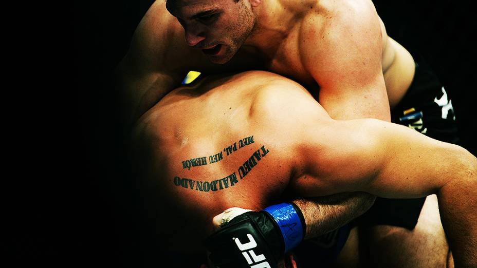 UFC Fight Night em Natal: Fabio Maldonado x Gian Villante