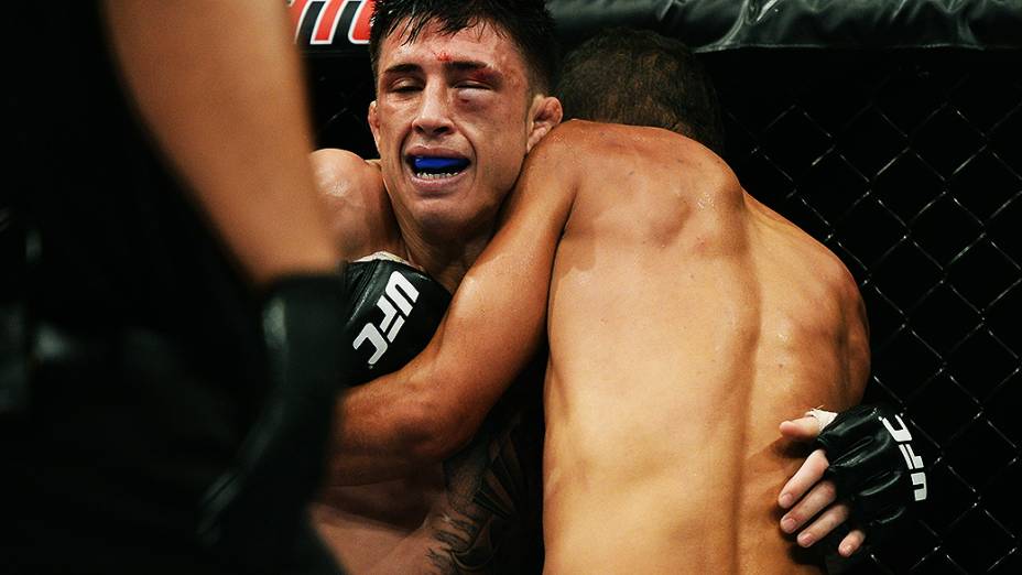 UFC Fight Night em Natal: Leonardo Santos x Norman Parke