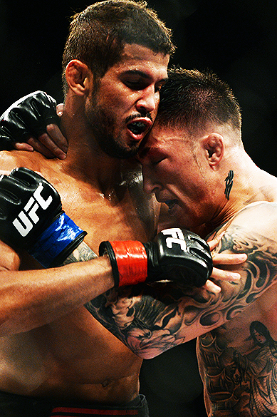 UFC Fight Night em Natal: Léo Santos x Norman Parke