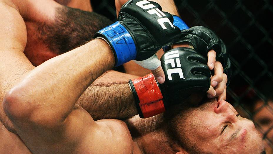 UFC Fight Night em Natal: o americano Dan Henderson contra o brasileiro Maurício Shogun