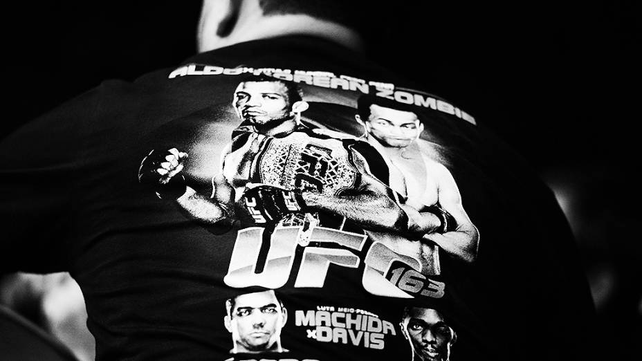 Depois de quase dez meses, o campeonato de Ultimate Fighting volta ao Rio de Janeiro (RJ), para o evento UFC 163, ou simplesmente UFC Rio 4