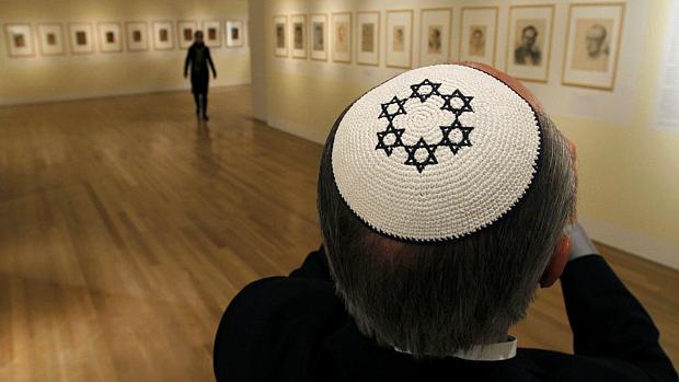 Um em cada cinco alemães tem sentimento antissemita