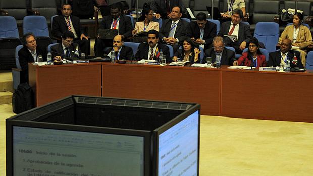 Reunião de ministros das Relações Exteriores antecedeu cúpula de presidente dos países membros da Unasul