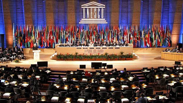 Unesco: 173 países votaram a favor ou contra a adesão do estado palestino