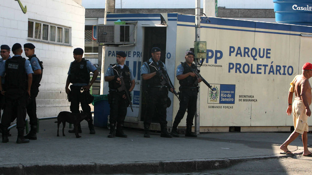 UPP do Complexo da Penha: ataque de criminosos matou subcomandante