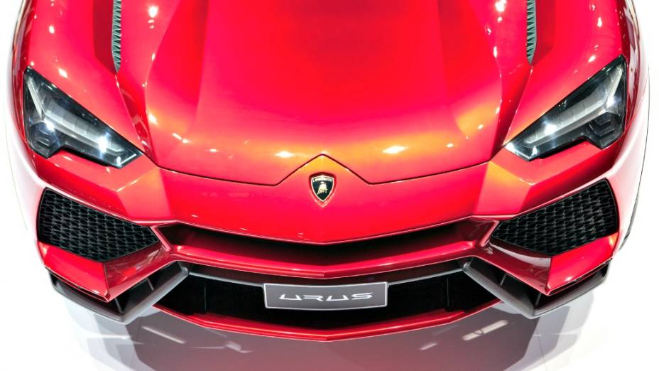 Lamborghini Urus, SUV que entrará em produção em 2017