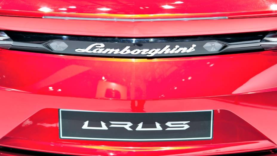 Lamborghini Urus, SUV que entrará em produção em 2017