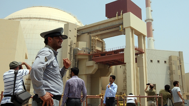 Usina nuclear iraniana