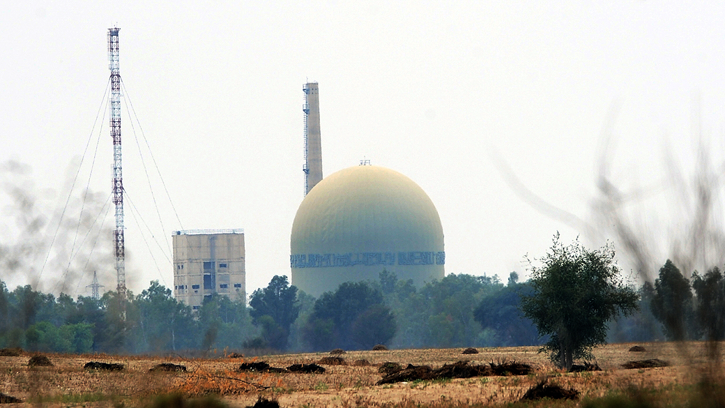 Usina nuclear no Paquistão, Khushab heavy water plant
