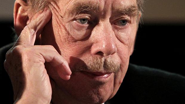 Vaclav Havel: o ex-presidente checo tinha 75 anos