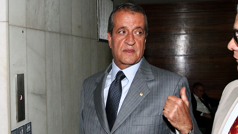 Deputado Valdemar Costa Neto PR/SP