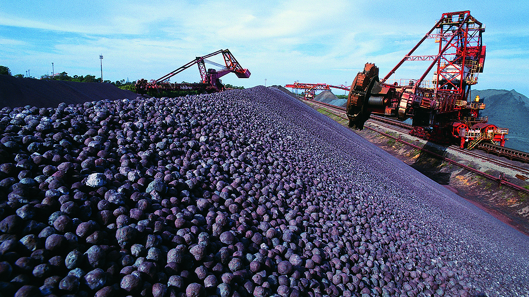 Empresas de extração de minério foram contempladas por medida para desonerar lucro de empresas no exterior