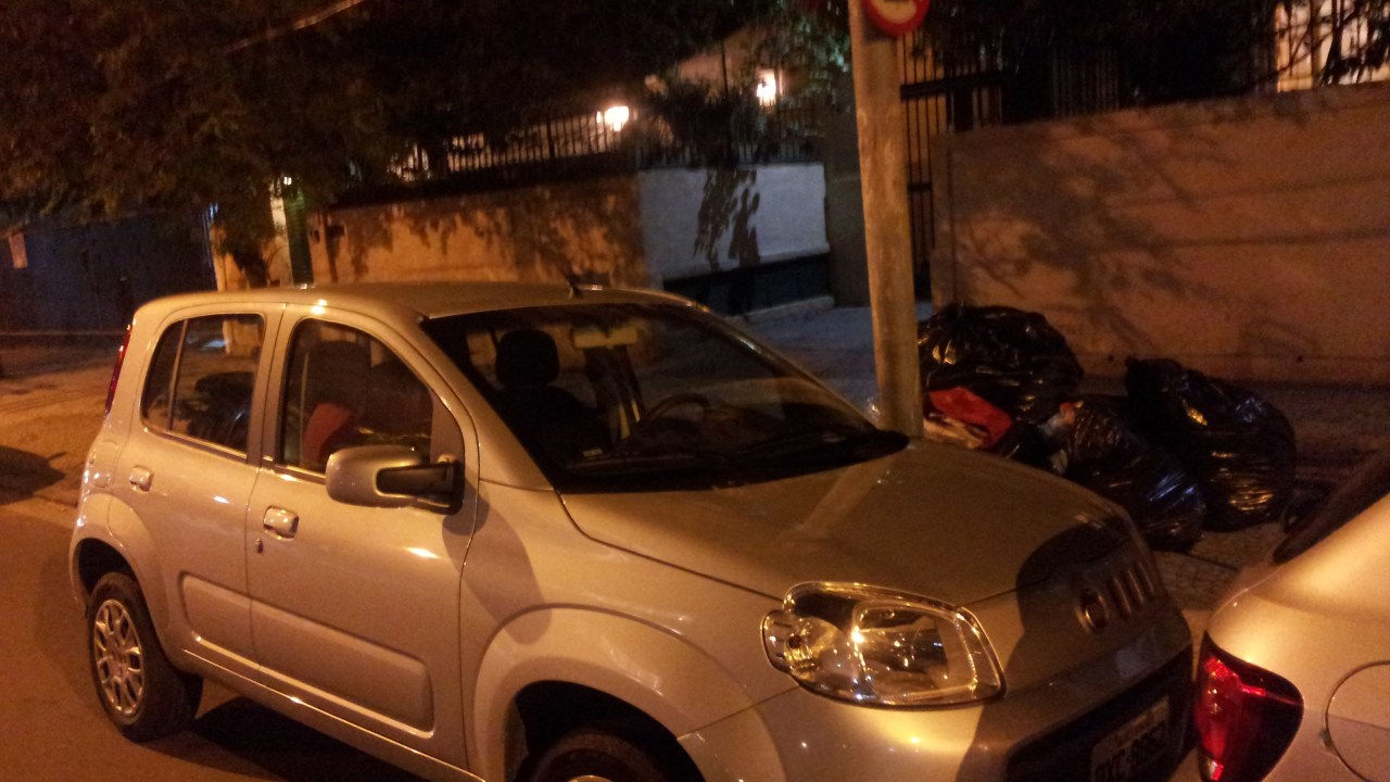 Pesquisa feita pela Proteste que avalia serviços de valet em São Paulo e no Rio de Janeiro mostra que os veículos são estacionados de maneira irregular