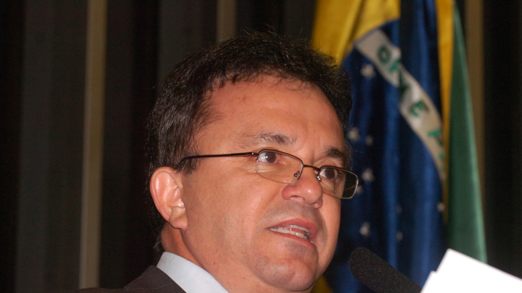 Deputado Vander Luiz dos Santos Loubet PT/MS