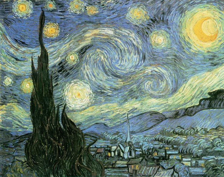 Vincent Van Gogh VEJA