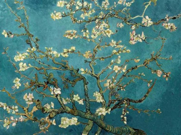 Amendoeira em Flor, de 1890