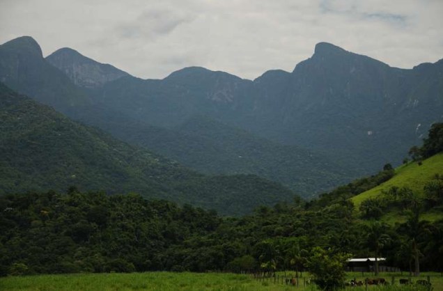 A Reserva Ecológica de Guapiaçu está localizada no município de Cachoeiras de Macacu, a 80 km do Rio de Janeiro.