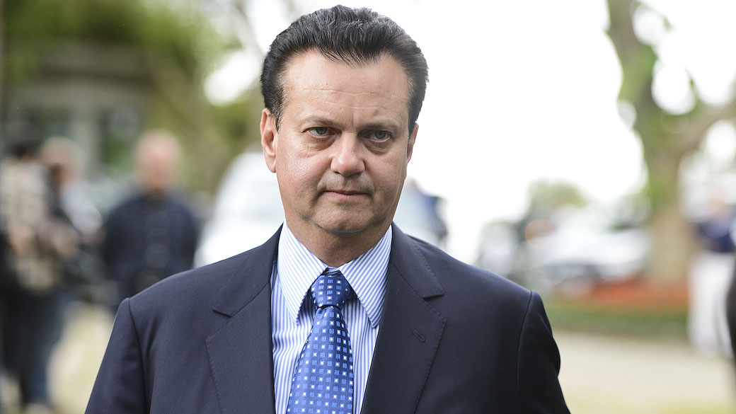 Gilberto Kassab, presidente do PSB e ex-prefeito de São Paulo